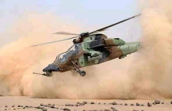 Les vecteurs de l'armée malienne FAMa