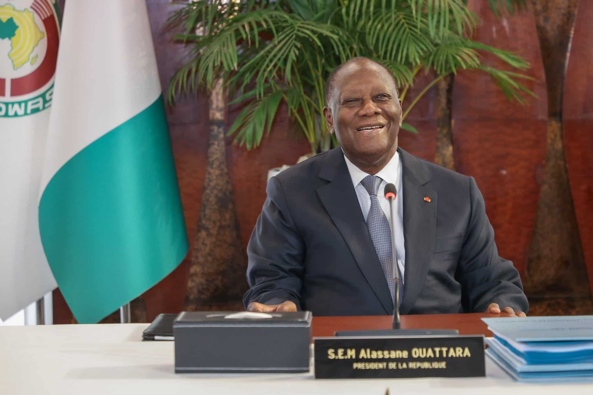 Message à la Nation : Alassane Ouattara esquive la question de sa candidature