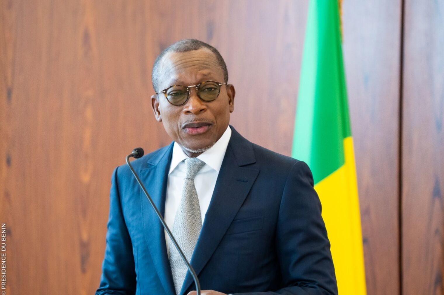 Patrice Talon : « la situation entre le Bénin et le Niger demeure une intrigue »