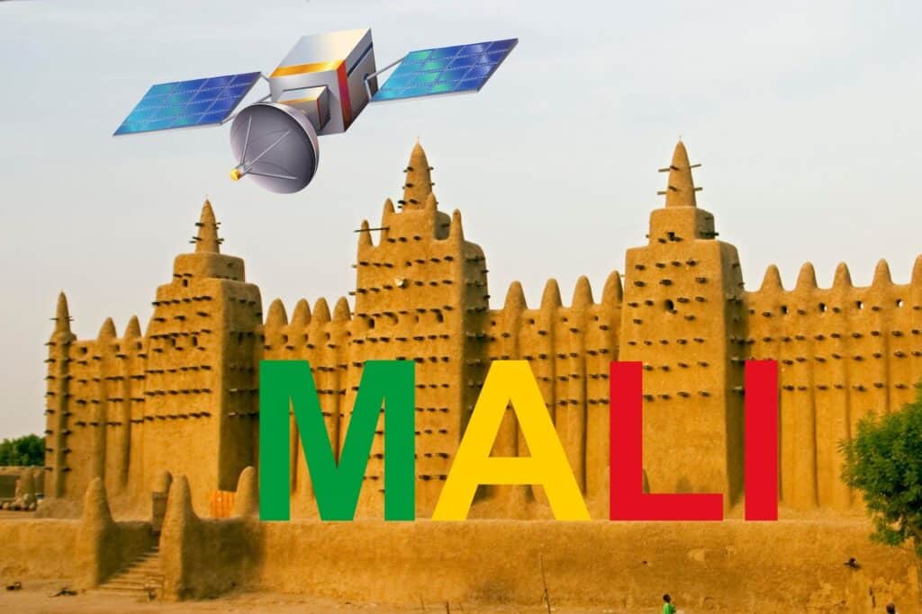 Le Mali va avoir un satellite de la russie