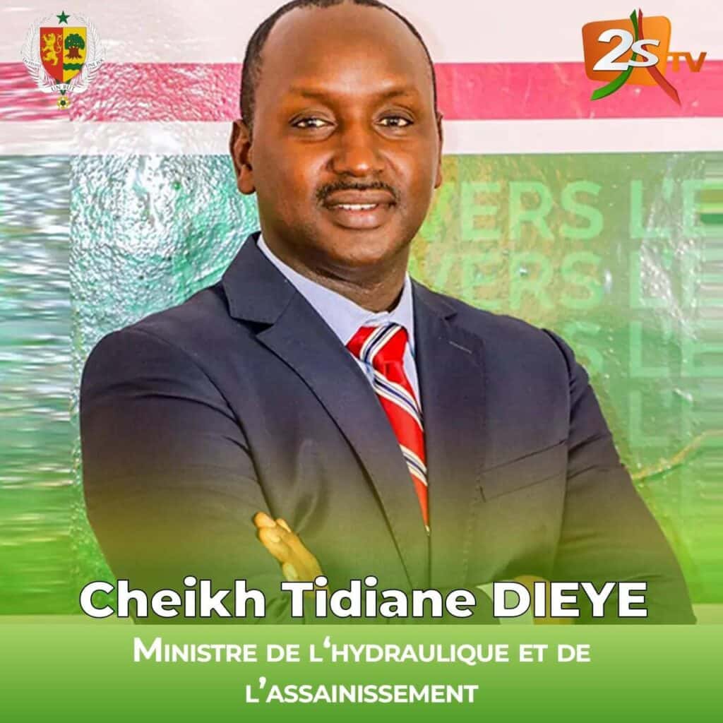Cheikh Tidiane Dieye