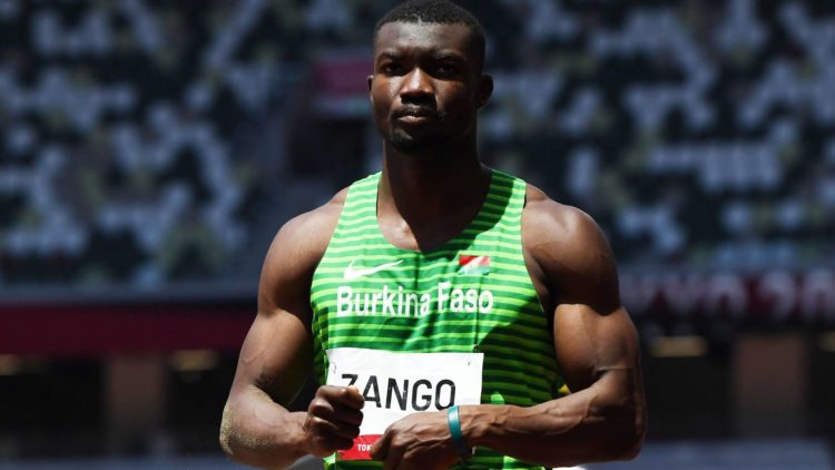 Diamond League 2024 : le Burkinabè Hugues Fabrice Zango remporte la médaille d’argent