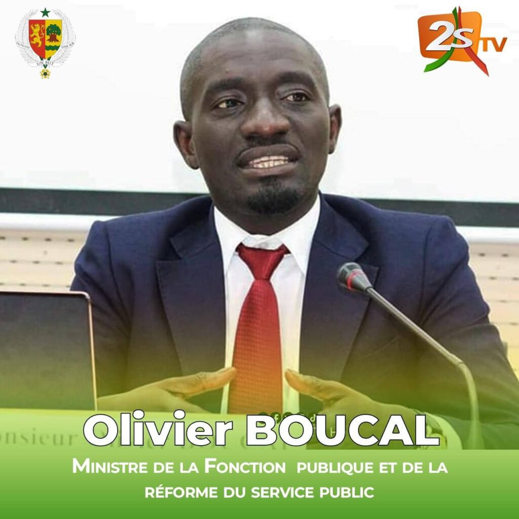 Olivier Boucal 1
