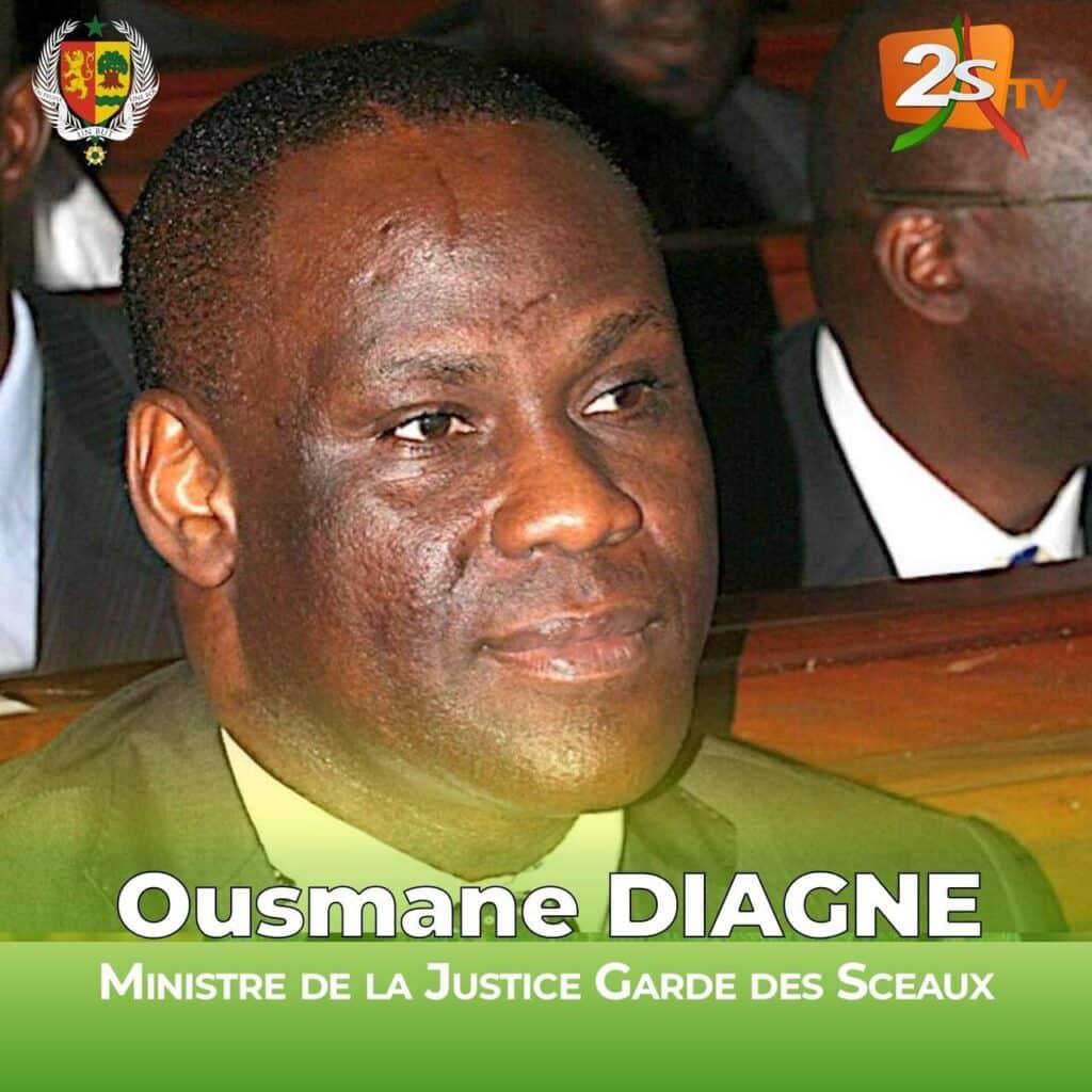 Ousmane Diagne
