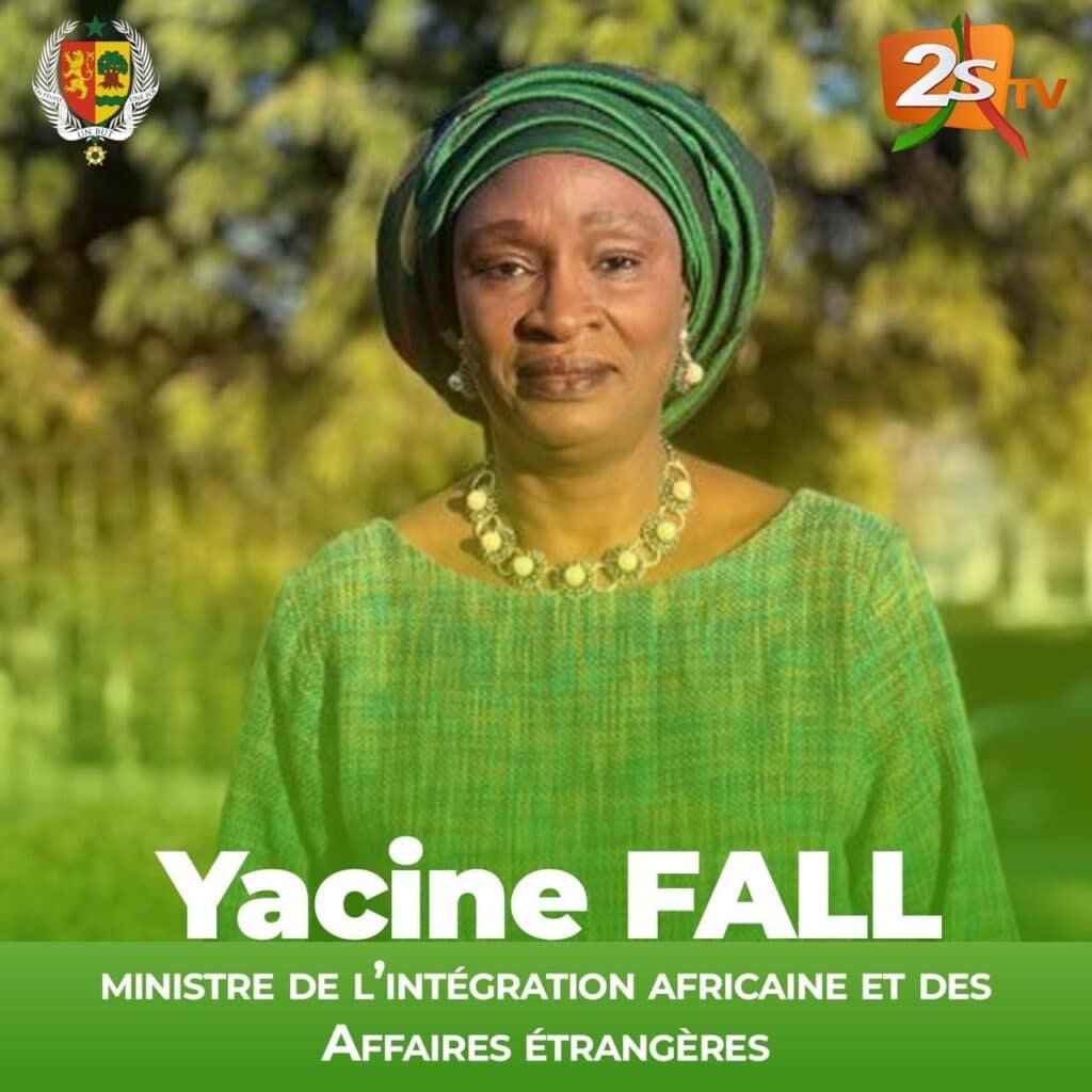 Yacine Fall