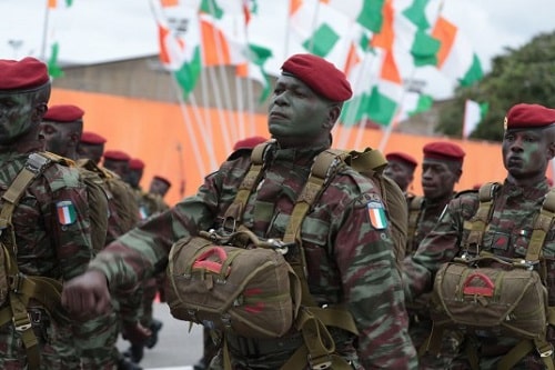 Les autorités militaires annoncées au Burkina Faso
