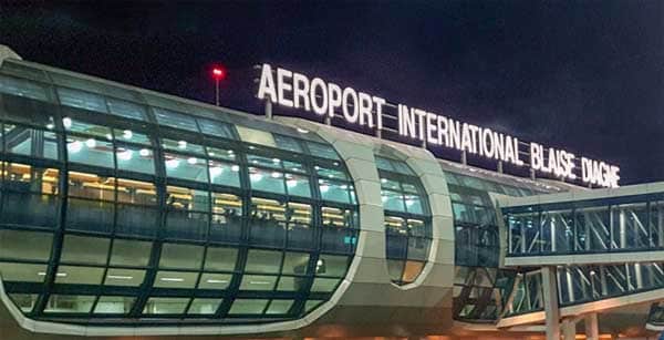 Sénégal : crash d'un avion à l'aéroport Blaise Diagne