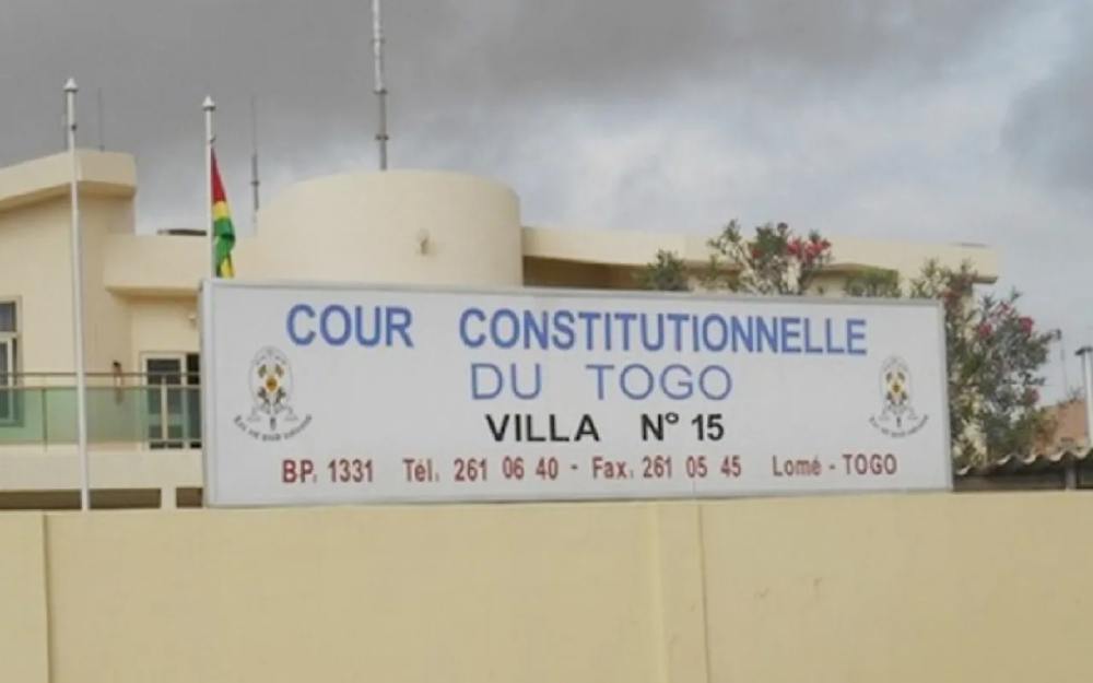 Élections législatives au Togo : la Cour constitutionnelle valide les résultats définitifs