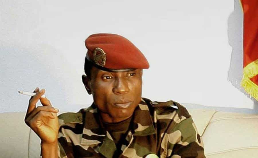 Massacre du 28 septembre en Guinée : prison à vie requise contre Dadis Camara