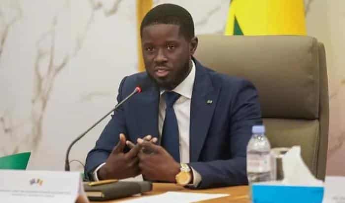 Sénégal : confidences de Bassirou Diomaye Faye aux députés du Pastef