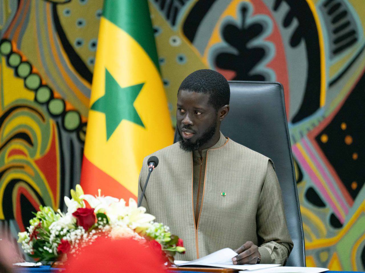Bassirou Diomaye Faye attendu en Côte d'Ivoire