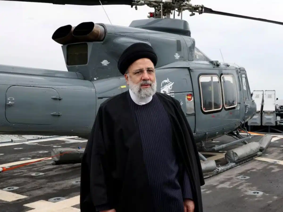 Décès du président iranien Ebrahim Raïssi dans un crash d’hélicoptère