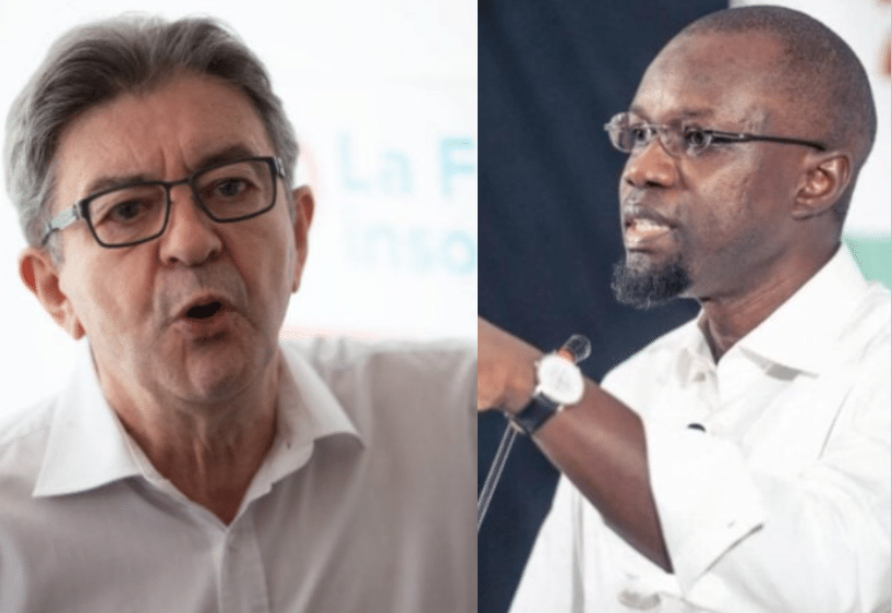 Sénégal : Ousmane Sonko accueille une délégation des Insoumis français
