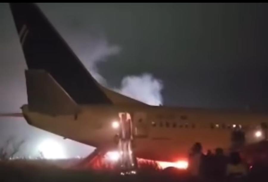 Sénégal : détails officiels sur le crash d'avion à l'AIBD