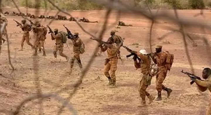 Burkina Faso : les forces armées éliminent plusieurs terroristes