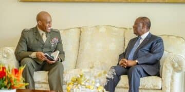 Les Etats-Unis veulent installer des bases militaires au Bénin et en Côte d'Ivoire