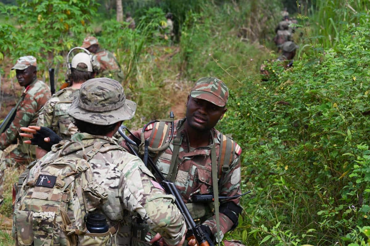 Terrorisme : 7 soldats béninois tués dans une embuscade