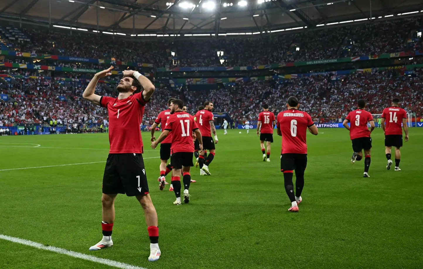 Euro 2024 : le Portugal arrache sa qualification en 1/4 de finale aux tirs au but