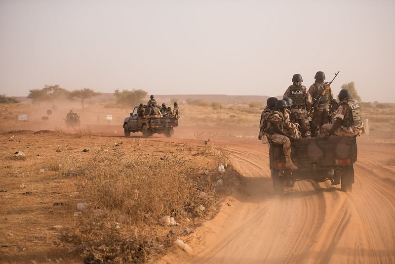 Niger : le Préfet de Bilma et sa délégation kidnappés