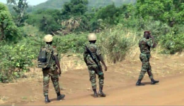 Togo : 4 civils tués dans une attaque à l’engin explosif