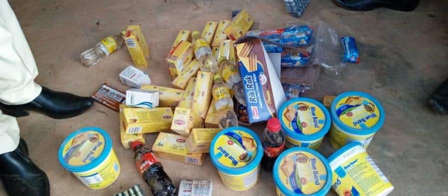 Burkina Faso : confiscation de plusieurs produits impropres à la consommation